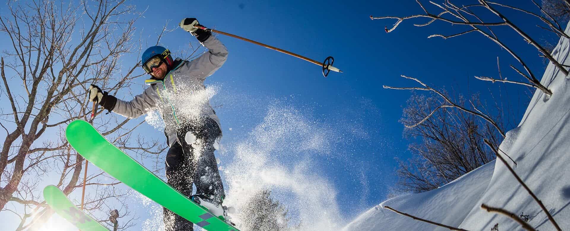 Greater Wausau - Granite Peak Skiing