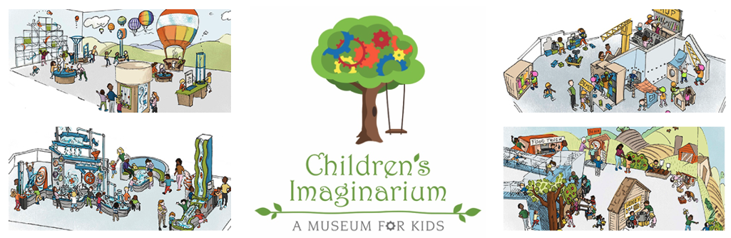 Children Museum Email Banner