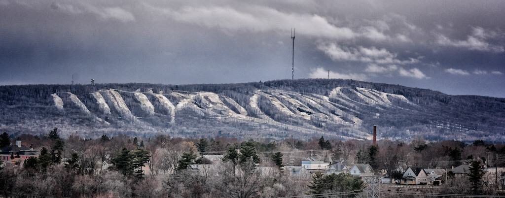 Granite Peak Ski Hill