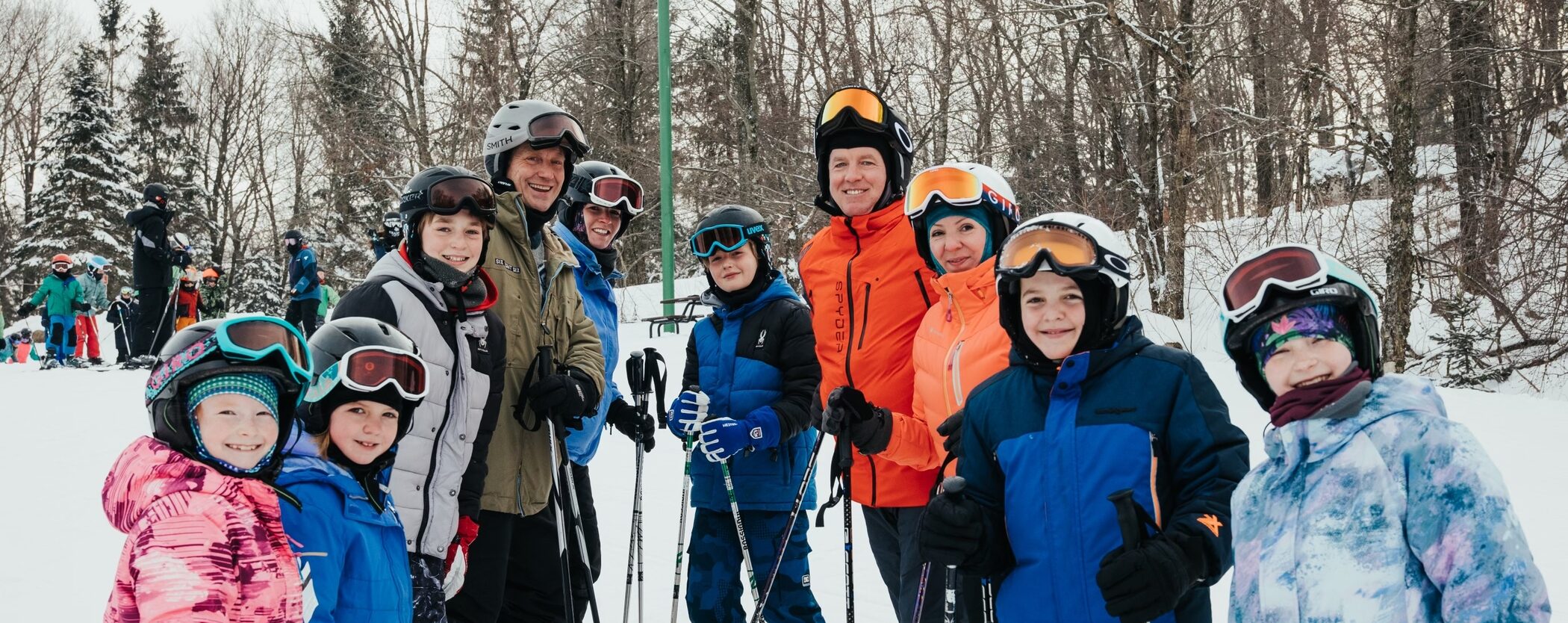 Rib Mountain Youth Skiers 3