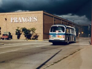 Prange's Wausau Center Mall