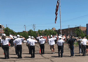 Memorial Day Parade & Ceremony