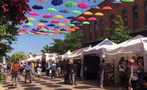 Wausau-Festival of Arts